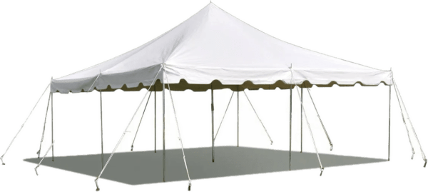 Tents, Tables & Chairs