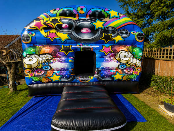 Disco Dome