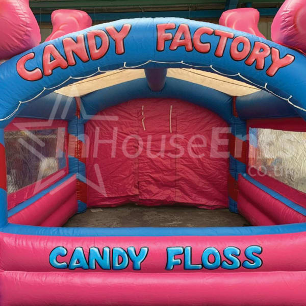 Pick and mix stand - Bouncy Castle Hire in Bristol