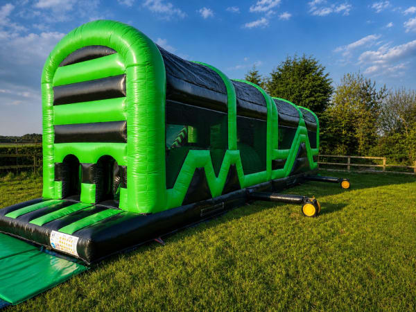 Obstacle Course