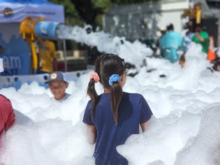 Foam Cannon Rentals