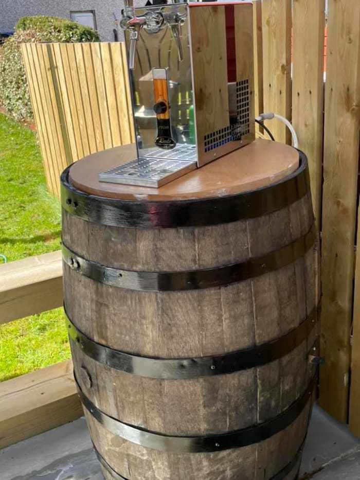 Countertop Dispenser