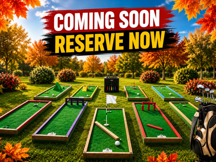 9 Hole Mini Golf