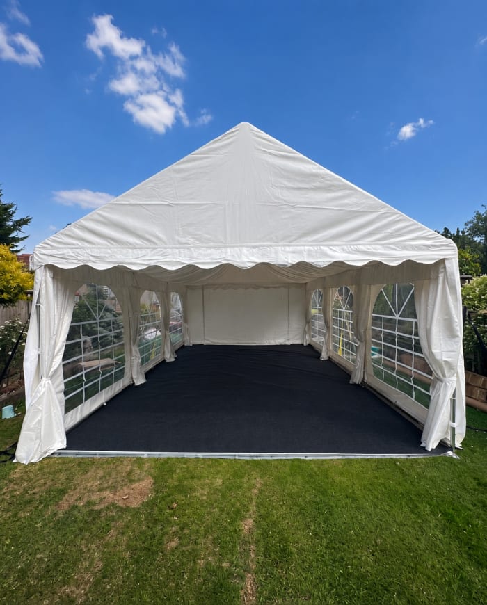 Our Marquee Range