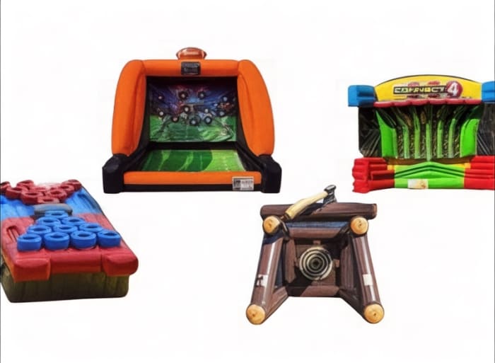 Inflatable Games
