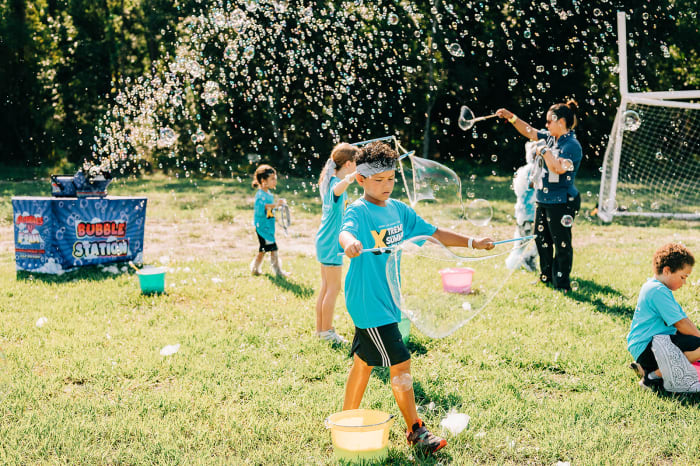 Bubble Party