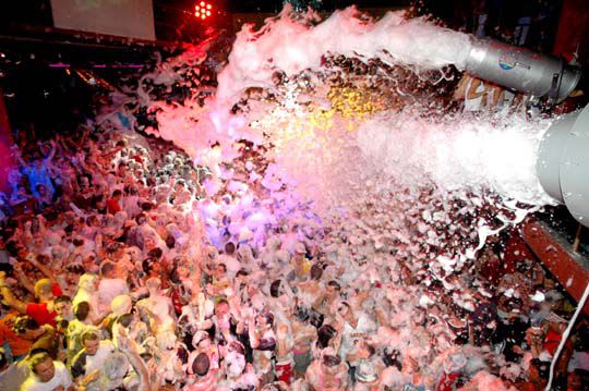 Foam Cannons