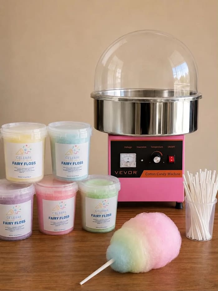 Fairy Floss