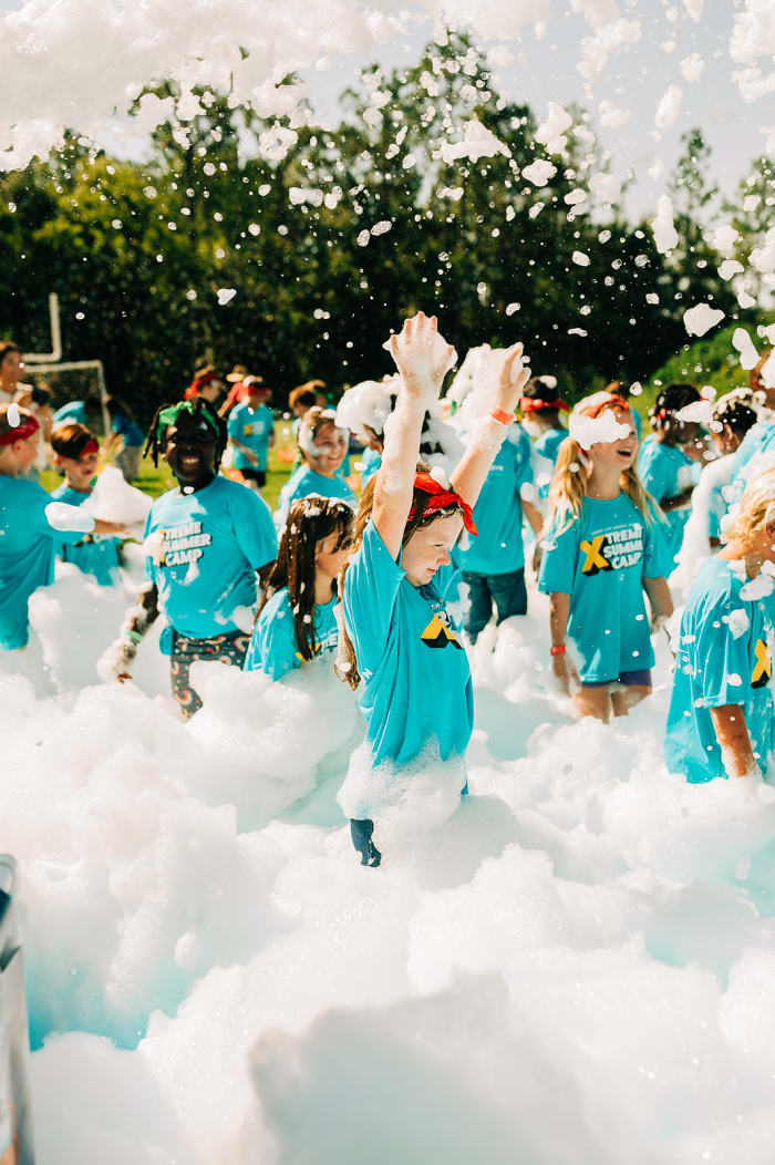 Foam Party