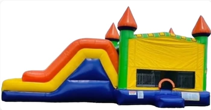Dry Combo Inflatables