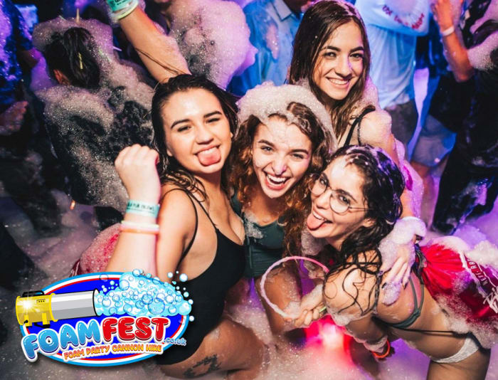 Club and Pub Foam Hire