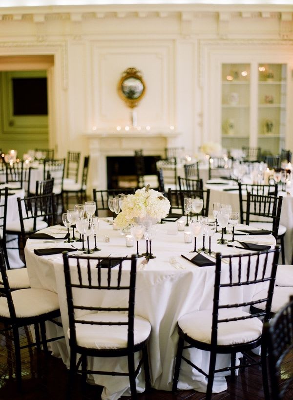 Tables & Chairs
