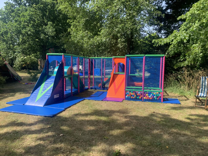 Soft Play Climbing Frames 