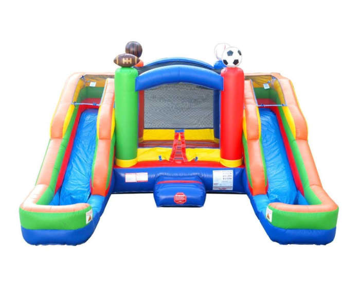 Wet Combo Inflatables