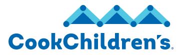 CookChildren's