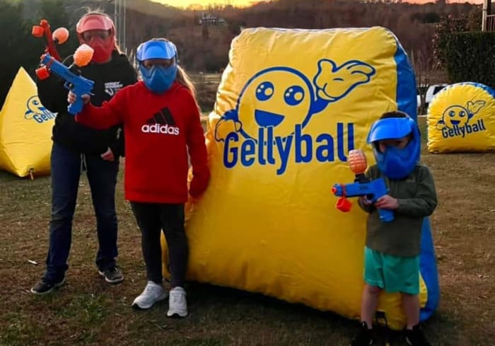 GellyBall