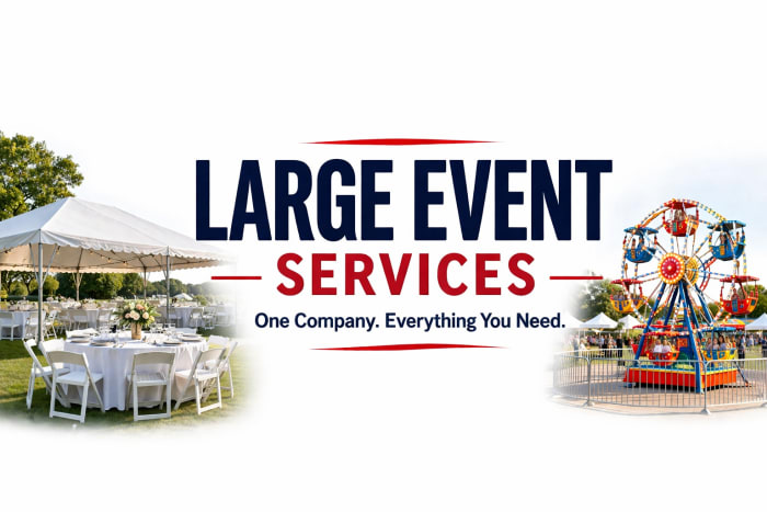Large Event Services