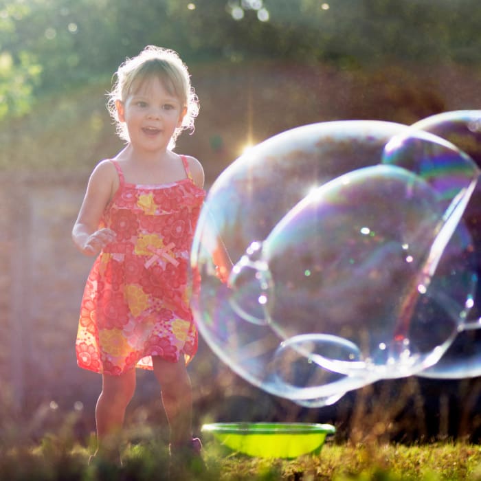 Bubble Play