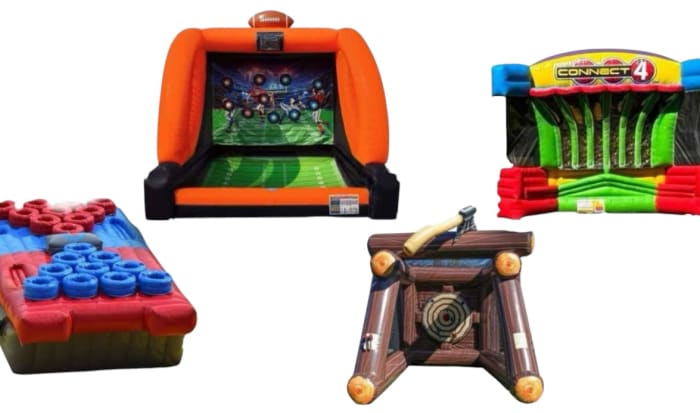 Inflatable Games