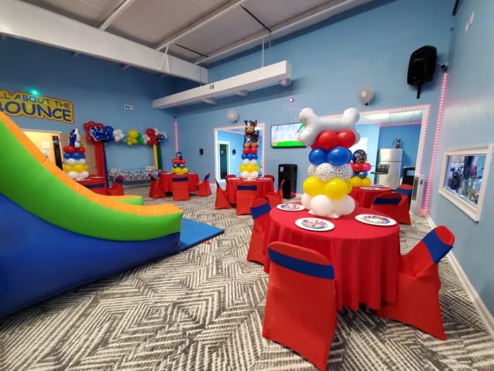Indoor Venues