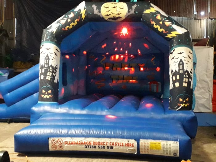 Bouncy Castles Party Hire Glendarragh Bouncy Castles