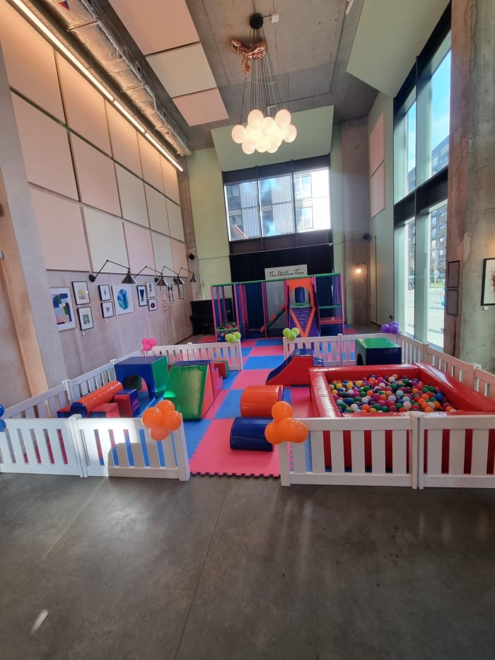 Activity Soft Play 