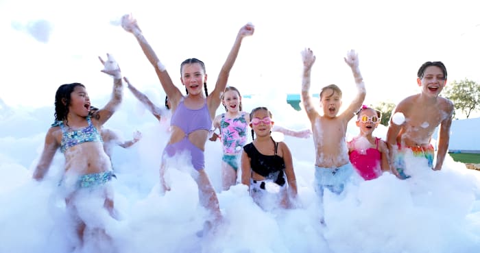 Foam Parties