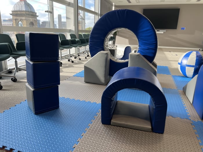 Luxury Colours Soft Play 