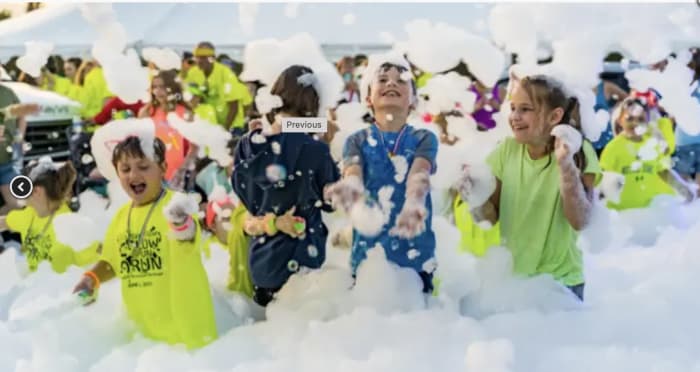 Foam Parties