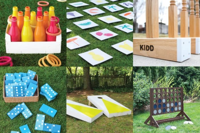 Yard Games