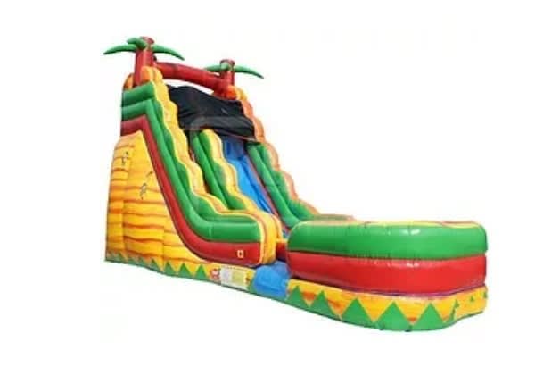 Water Slides
