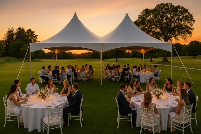 Wedding Tent Packages