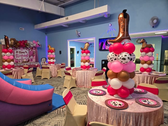 Bounce Center