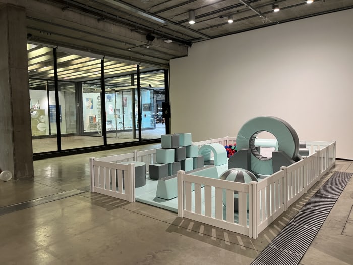 Play Installations & Exhibitions