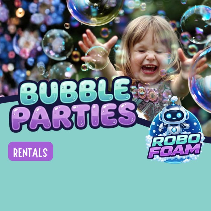 Bubble Party Rentals