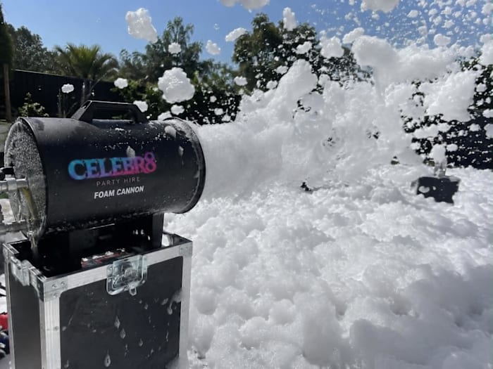 Foam Cannons