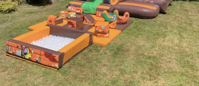 Soft Play Hire, Soft Play Hire Essex