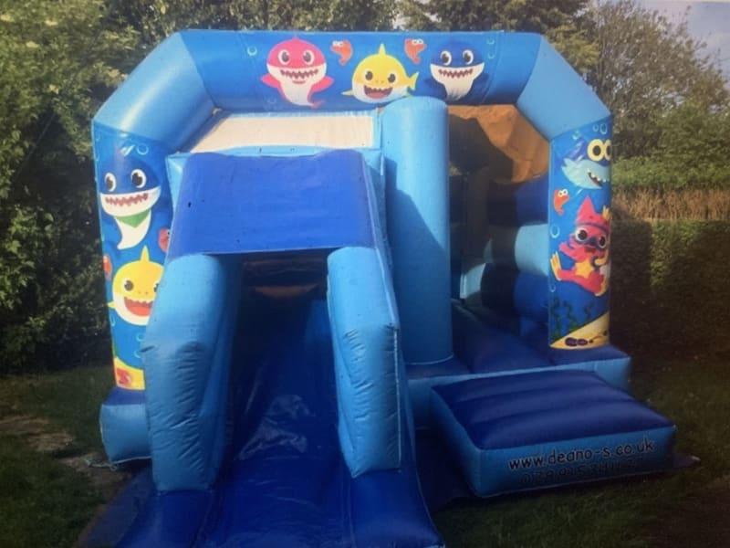 Bounce and Slide Bouncy Castle Hire - Bouncy Castle Hire in