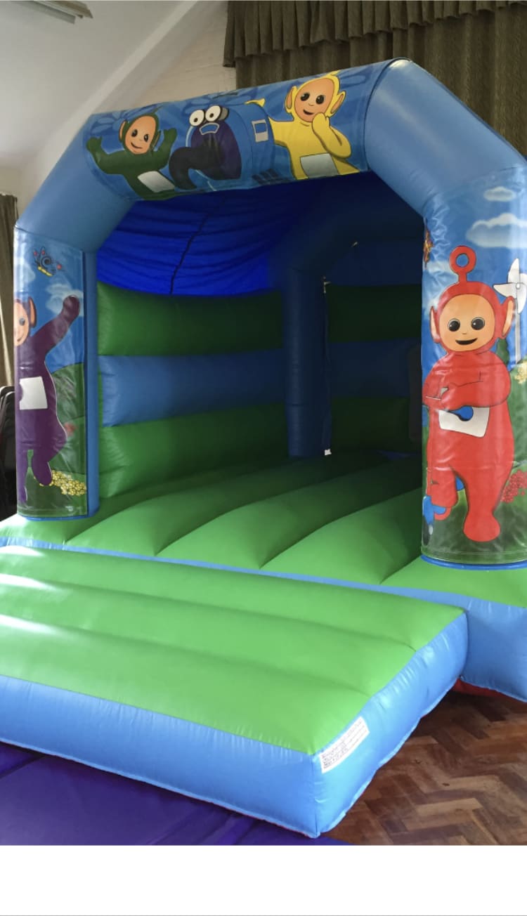 Bouncy Castle Hire Gravesend Chatham Rochester Kent