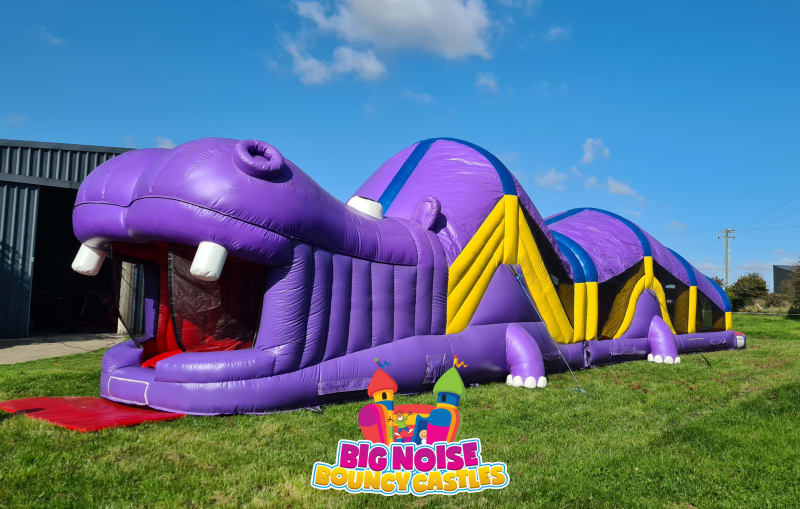 World's Biggest Bounce Castle Comes to Santa Barbara - The Santa Barbara  Independent