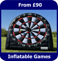 Inflatable Games