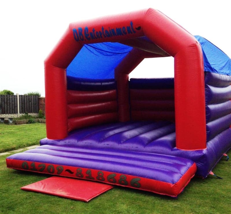 Bouncy castle hire in Doncaster