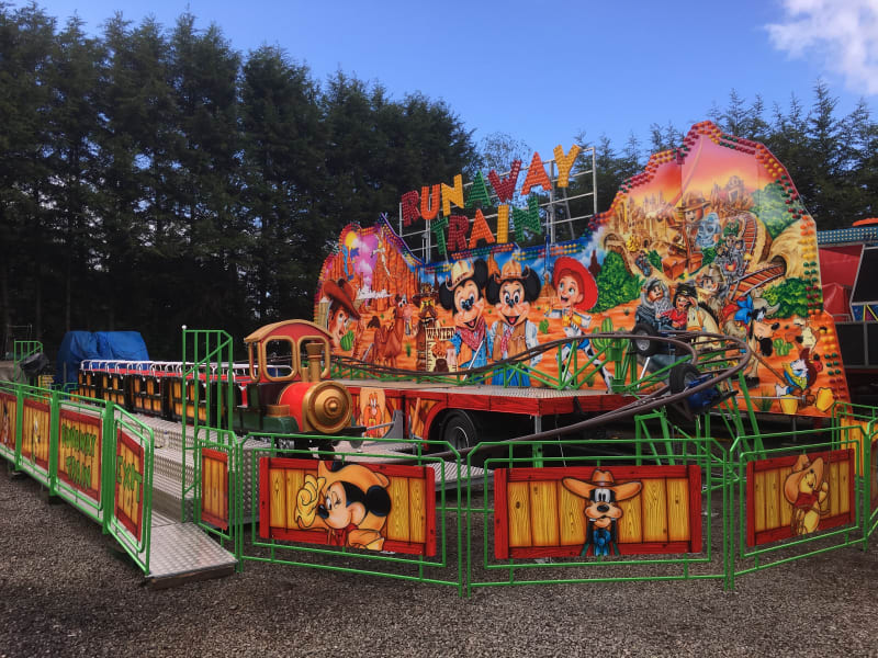 Roller Coaster Hire Funfair and Fairground Ride Rentals UK