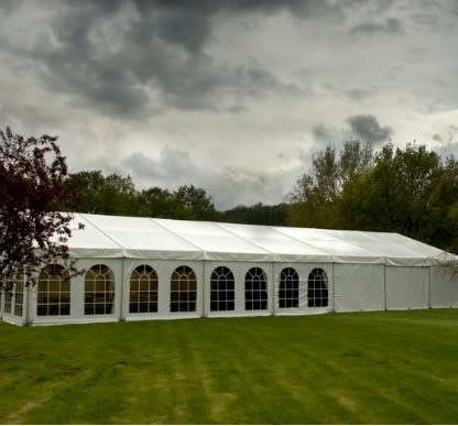 Garden Party Marquee Hire