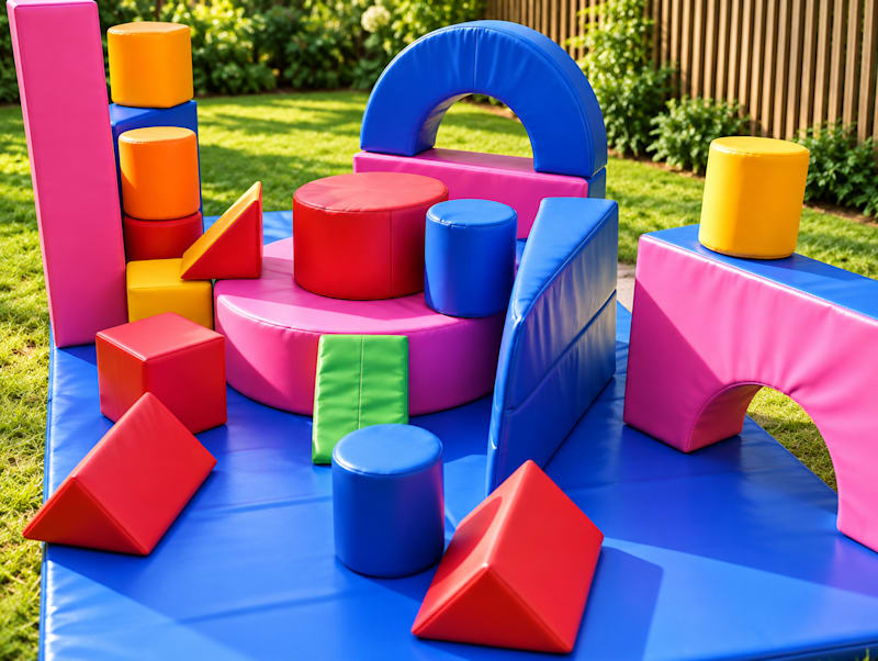 Soft Play/Ball Pits