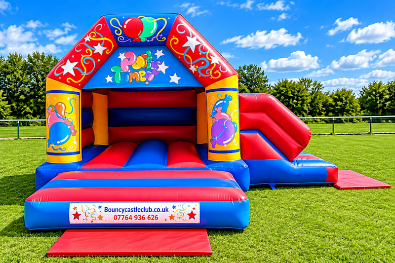 Slide Castles