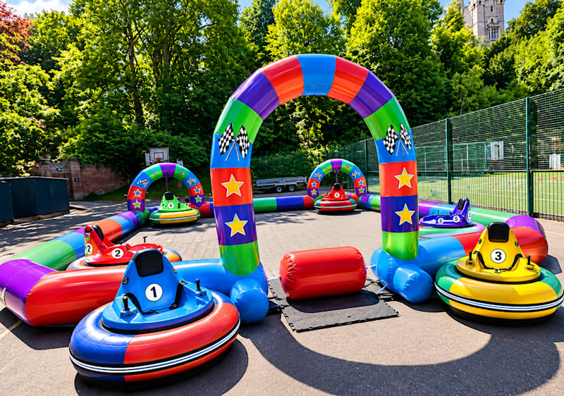Bumper Carz