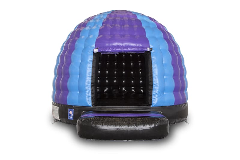 Disco dome hire in Sheffield