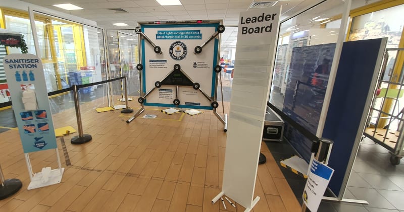 Batak Pro hire in Sheffield