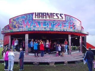 Funfair ride hire in Rotherham